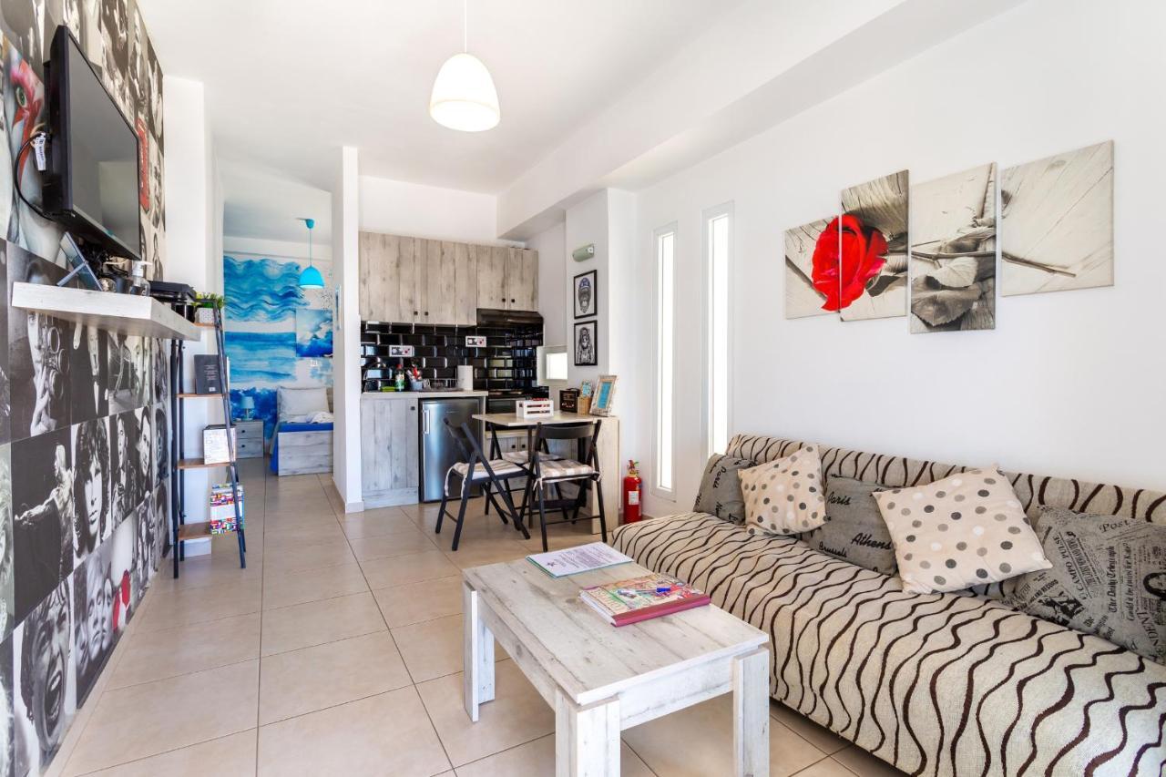 Alternative Plan Apartment Ierapetra  Exterior photo