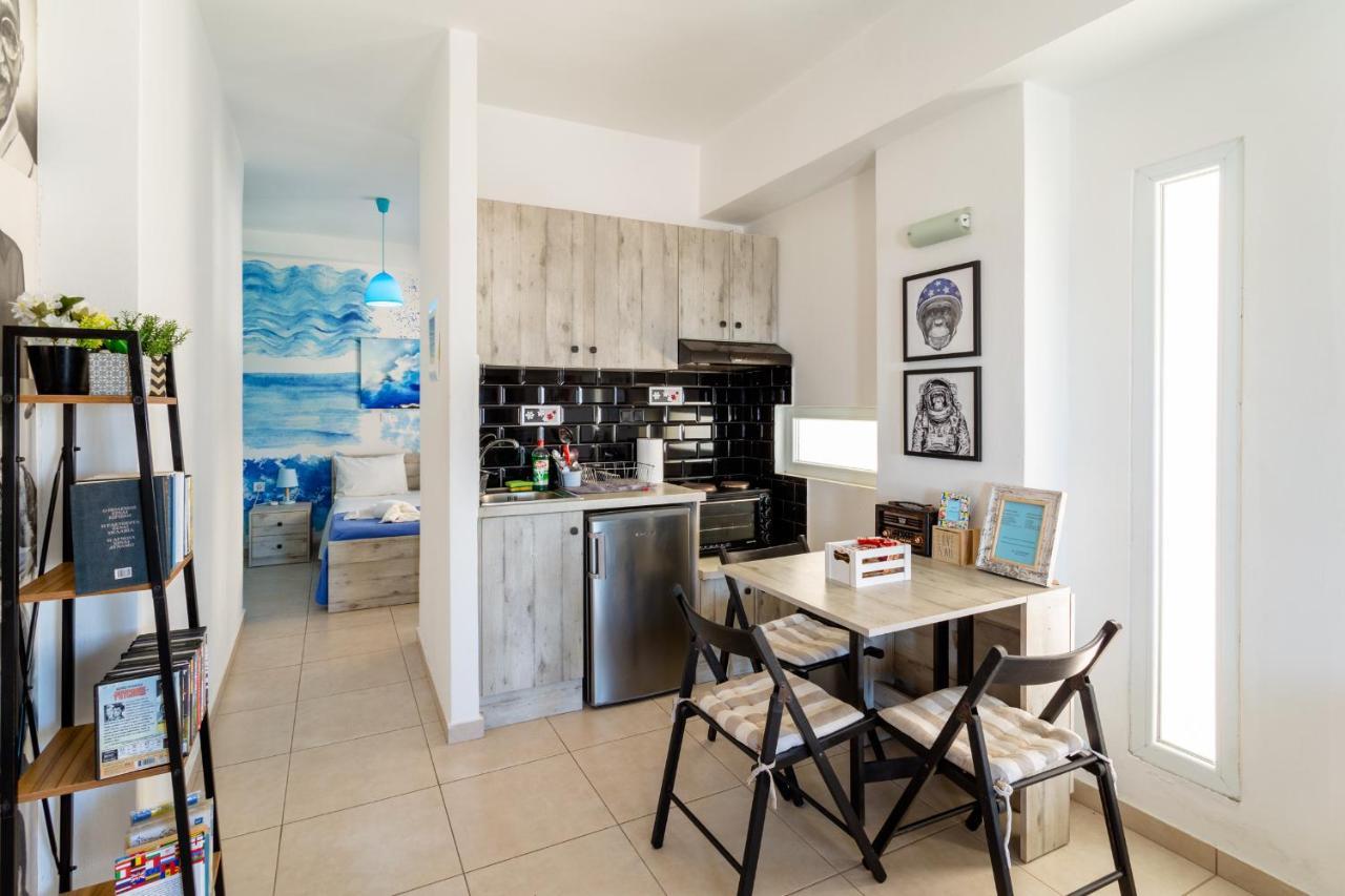 Alternative Plan Apartment Ierapetra  Exterior photo
