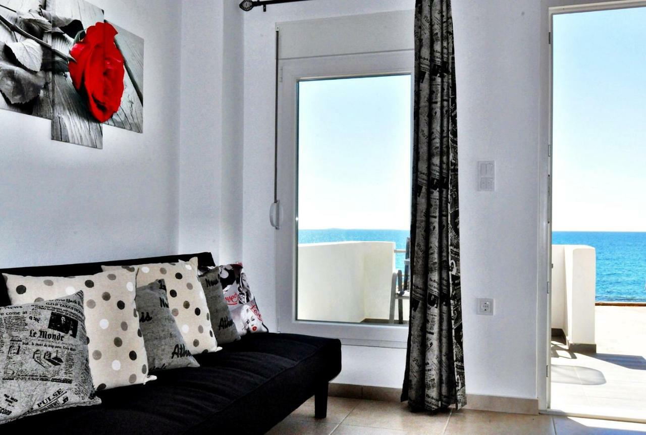 Alternative Plan Apartment Ierapetra  Exterior photo