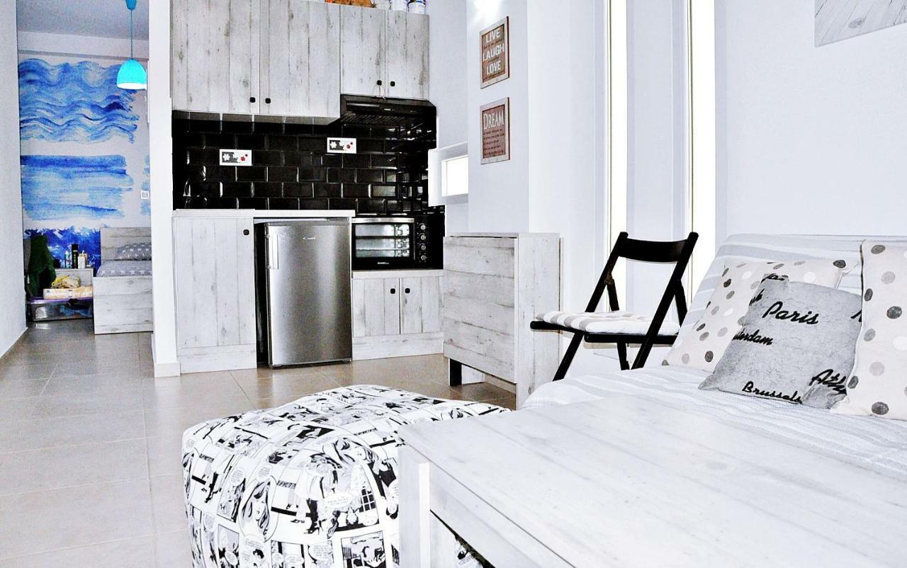 Alternative Plan Apartment Ierapetra  Exterior photo