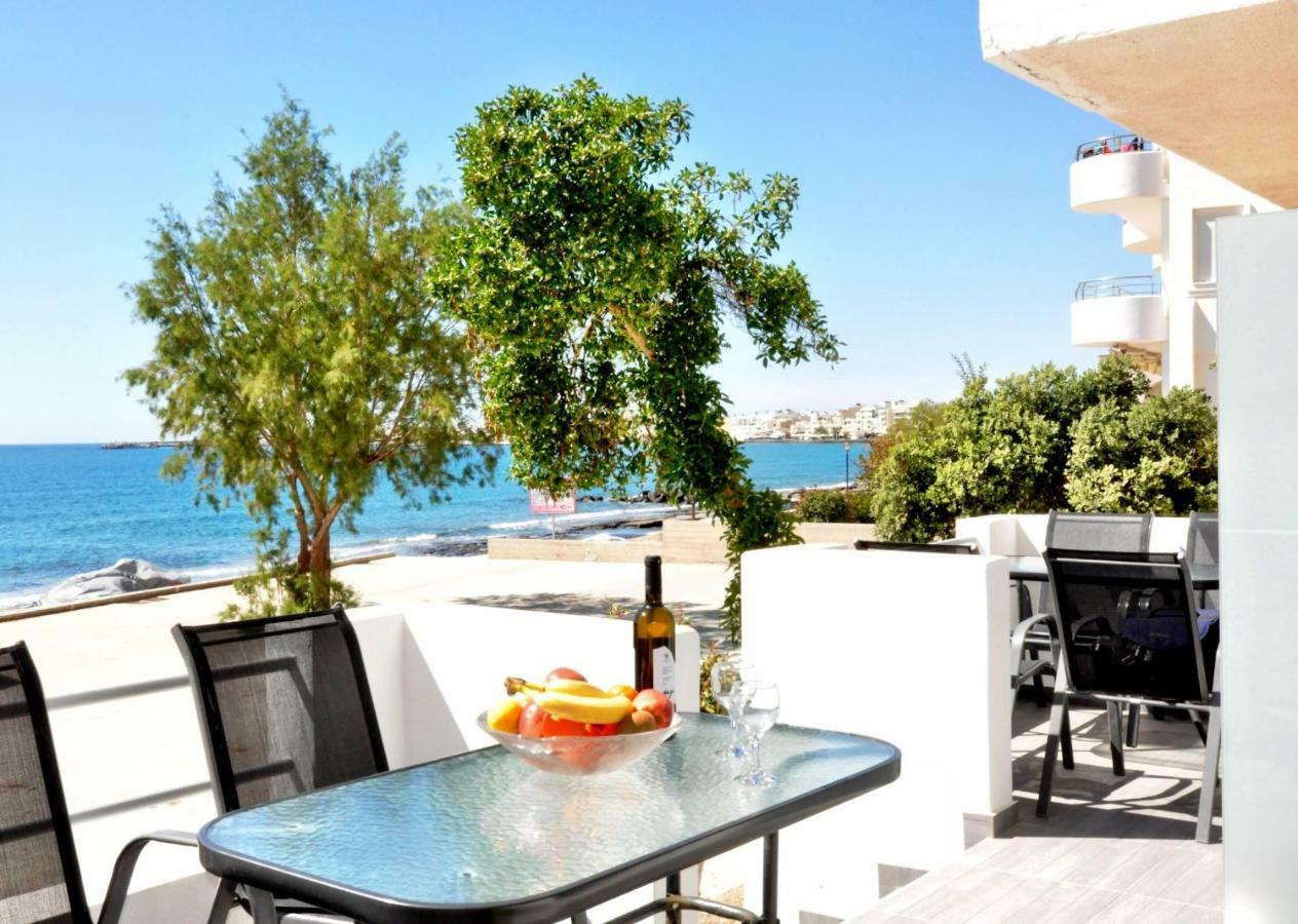 Alternative Plan Apartment Ierapetra  Exterior photo