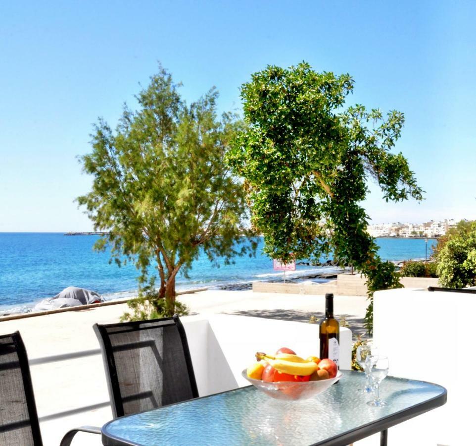 Alternative Plan Apartment Ierapetra  Exterior photo